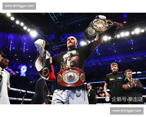 维尔德与奥提兹重燃重量级拳坛宿命对决引爆全球关注谁能笑到最后
